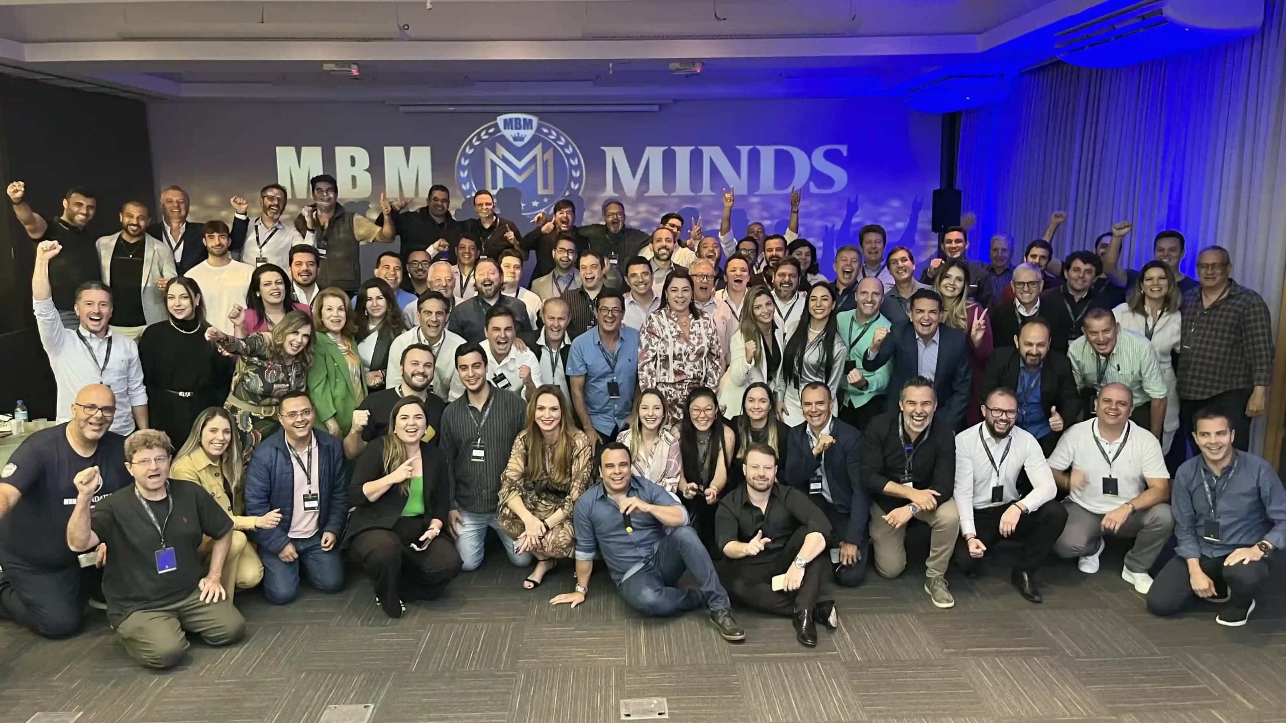 Evento MBM Minds 1