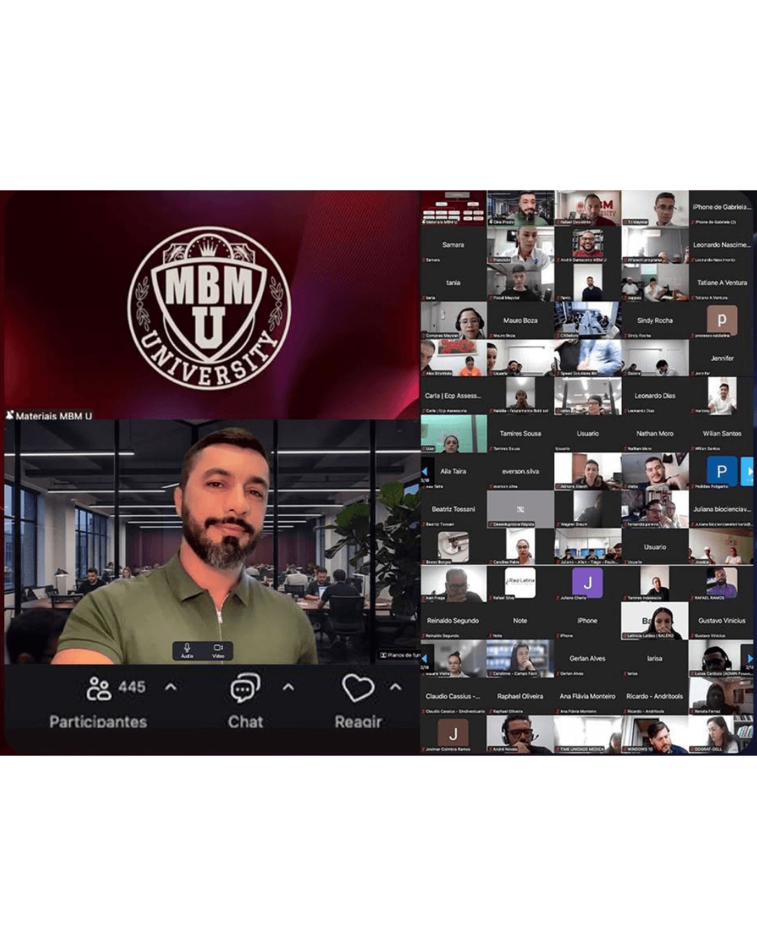 2020 — MBM University