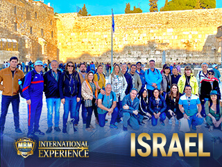 mbm international experience israel